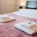 Guesthost - Cozy With Terrace In *