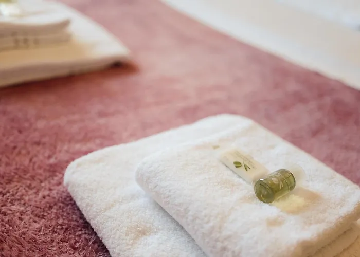 Guesthost - Cozy With Terrace In *